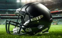 NFL helmet