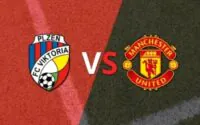 viktoria plzen vs manchester united