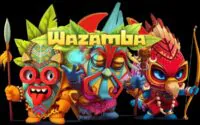 wazamba casino have jungle design